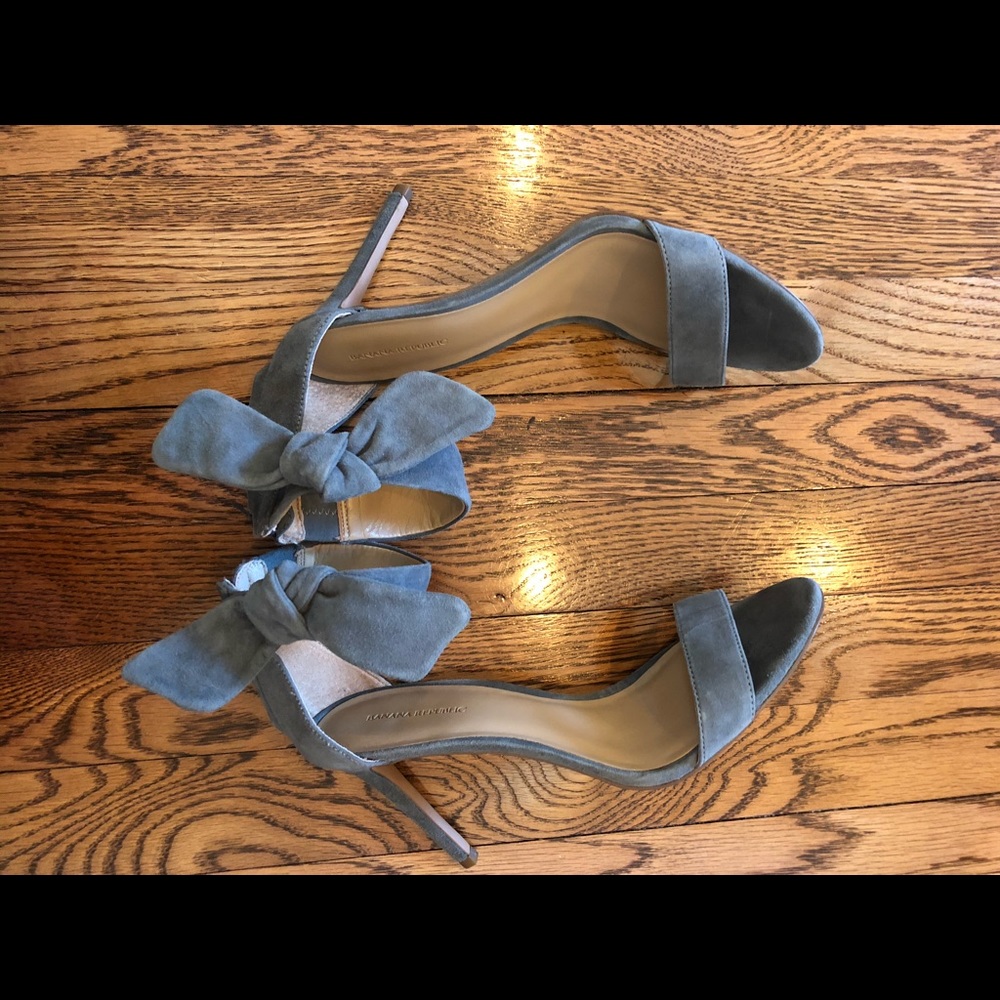 Banana Republic Heels